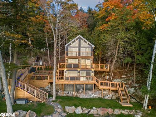 62 Mill Lake Trail, Mcdougall, ON - Outdoor