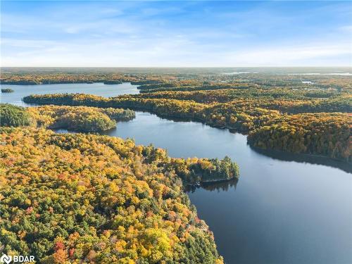 62 Mill Lake Trail, Mcdougall, ON - Outdoor With Body Of Water With View