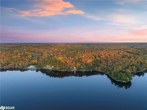 62 Mill Lake Trail, Mcdougall, ON - Outdoor With Body Of Water With View