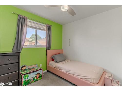 62 Nicole Marie Avenue, Barrie, ON - Indoor Photo Showing Bedroom