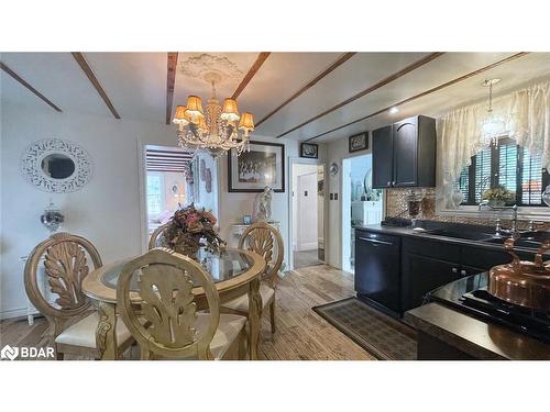 58 Keffer Street, Cambridge, ON - Indoor Photo Showing Dining Room