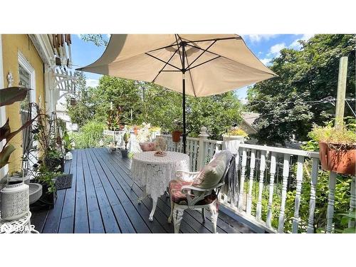 58 Keffer Street, Cambridge, ON - Outdoor With Deck Patio Veranda