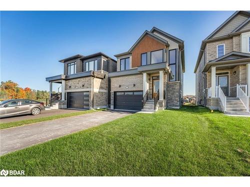 43 Federica Crescent, Wasaga Beach, ON - Outdoor With Facade