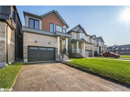 43 Federica Crescent, Wasaga Beach, ON - Outdoor With Facade