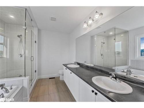 43 Federica Crescent, Wasaga Beach, ON - Indoor Photo Showing Bathroom