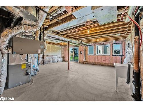 43 Federica Crescent, Wasaga Beach, ON - Indoor Photo Showing Basement