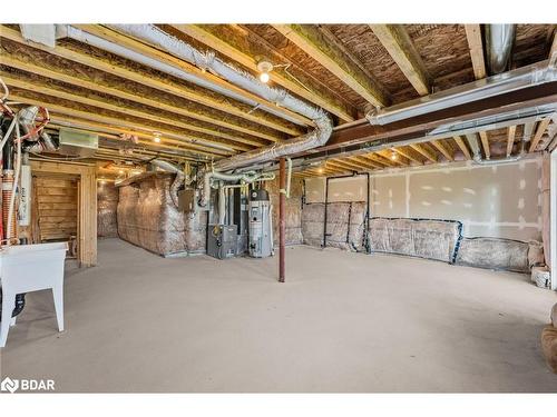 43 Federica Crescent, Wasaga Beach, ON - Indoor Photo Showing Basement