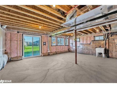 43 Federica Crescent, Wasaga Beach, ON - Indoor Photo Showing Basement