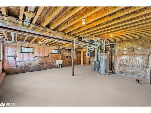 43 Federica Crescent, Wasaga Beach, ON - Indoor Photo Showing Basement