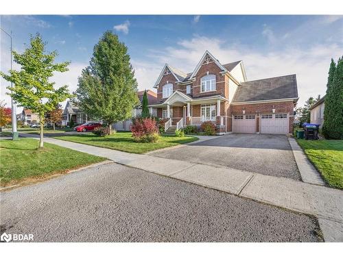 33 Collier Crescent, Angus, ON - Outdoor With Facade