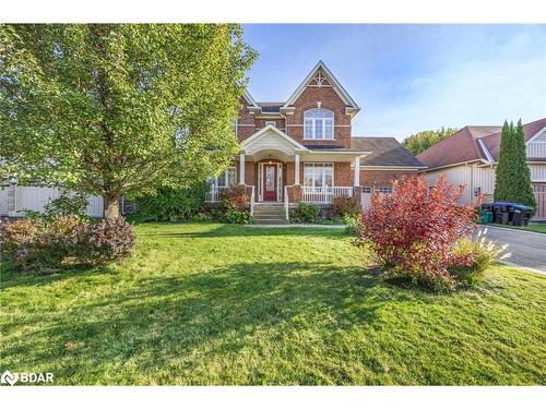 33 Collier Crescent, Angus, ON - Outdoor With Deck Patio Veranda