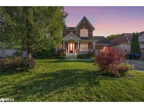 33 Collier Crescent, Angus, ON - Outdoor With Deck Patio Veranda