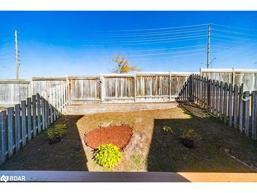 59 Hawthorne Crescent, Barrie, ON - Outdoor With Deck Patio Veranda