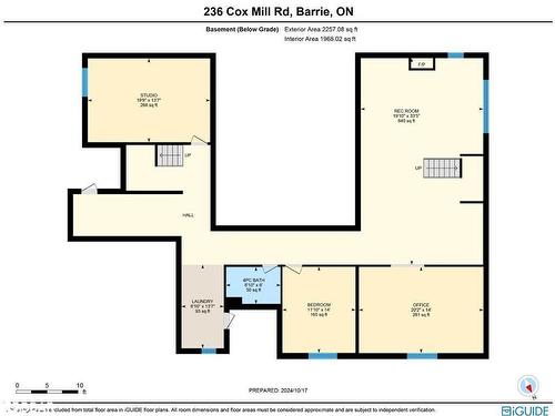 236 Cox Mill Road, Barrie, ON - Other