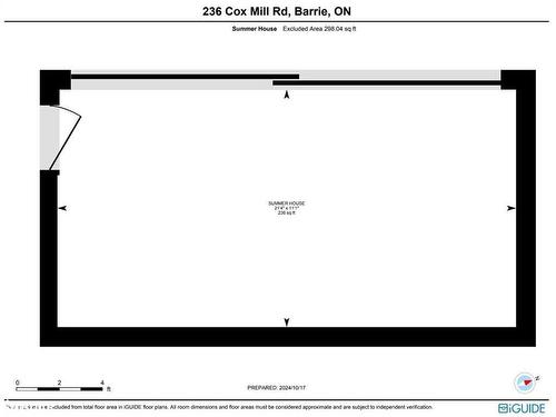 236 Cox Mill Road, Barrie, ON - Other