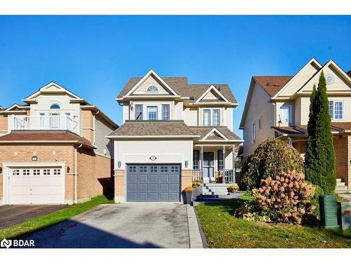 25 Whitewater Street, Whitby, ON - Outdoor With Facade