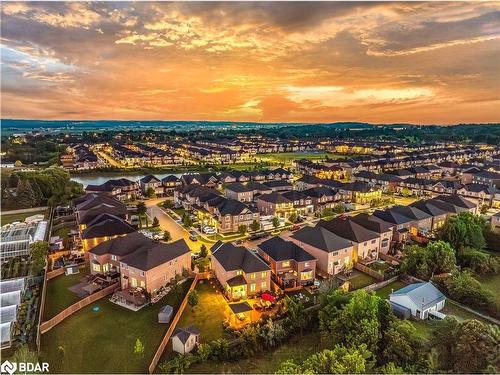 40 Cayton Crescent, Bradford, ON - Outdoor With View