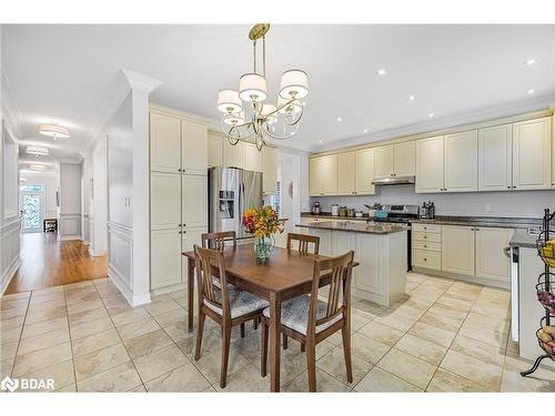 40 Cayton Crescent, Bradford, ON - Indoor Photo Showing Dining Room