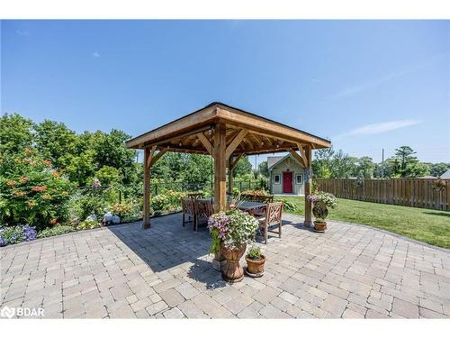 40 Cayton Crescent, Bradford, ON - Outdoor With Backyard