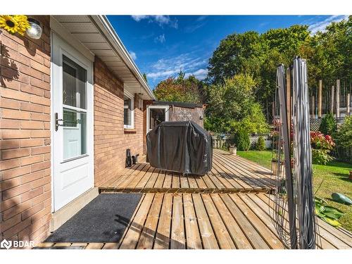 941 Victoria Street, Midland, ON - Outdoor With Deck Patio Veranda With Exterior