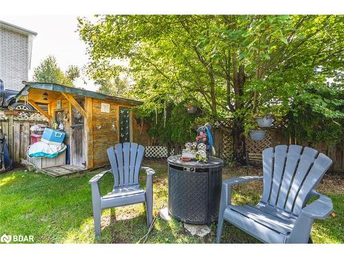 941 Victoria Street, Midland, ON - Outdoor With Deck Patio Veranda