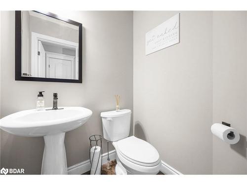 290 Severn Drive, Guelph, ON - Indoor Photo Showing Bathroom