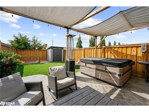 290 Severn Drive, Guelph, ON - Outdoor With Deck Patio Veranda With Exterior