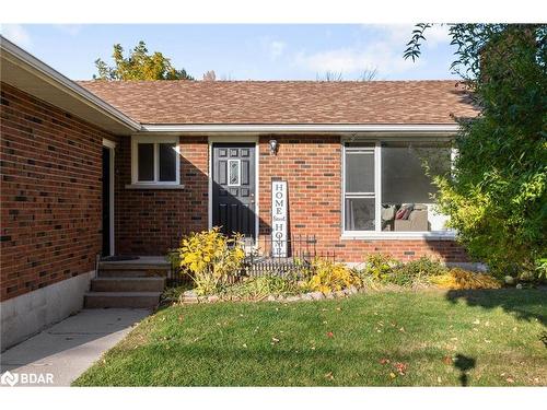 264 Warrington Road, Clearview, ON - Outdoor With Deck Patio Veranda