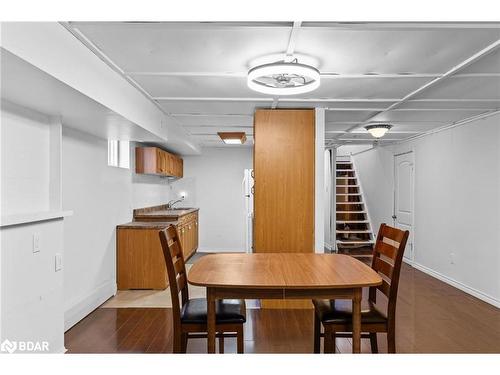 264 Warrington Road, Clearview, ON - Indoor Photo Showing Dining Room