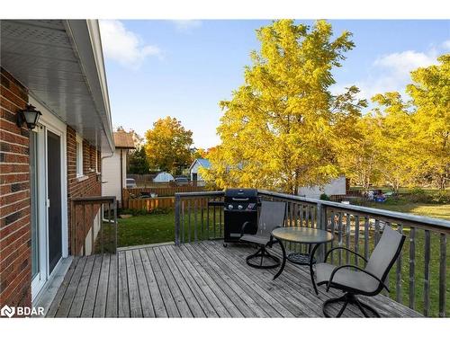 264 Warrington Road, Clearview, ON - Outdoor With Deck Patio Veranda With Exterior