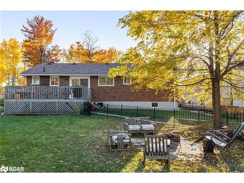 264 Warrington Road, Clearview, ON - Outdoor With Deck Patio Veranda