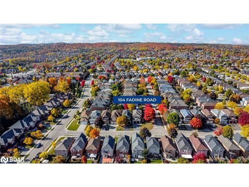 104 Fadine Road, Newmarket, ON - Outdoor With View