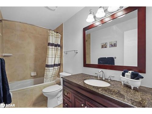 314 Riverside Drive, Bobcaygeon, ON - Indoor Photo Showing Bathroom