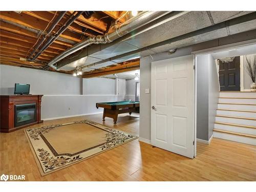 314 Riverside Drive, Bobcaygeon, ON - Indoor Photo Showing Basement