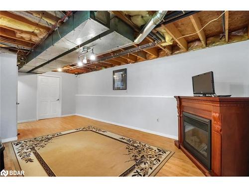 314 Riverside Drive, Bobcaygeon, ON - Indoor Photo Showing Basement