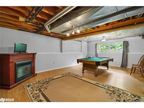 314 Riverside Drive, Bobcaygeon, ON - Indoor Photo Showing Basement