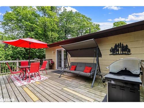 314 Riverside Drive, Bobcaygeon, ON - Outdoor With Deck Patio Veranda With Exterior