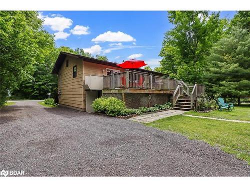 314 Riverside Drive, Bobcaygeon, ON - Outdoor With Deck Patio Veranda