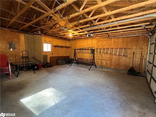 314 Riverside Drive, Bobcaygeon, ON - Indoor Photo Showing Basement