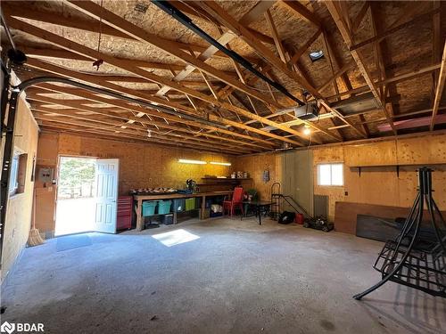 314 Riverside Drive, Bobcaygeon, ON - Indoor Photo Showing Basement