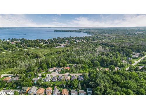 1088 Belle Aire Beach Road, Lefroy, ON - Outdoor With Body Of Water With View