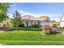 93 Bayshore Drive, Brechin, ON  - Outdoor With Deck Patio Veranda With Facade 