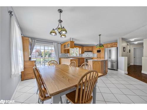 93 Bayshore Drive, Brechin, ON - Indoor Photo Showing Dining Room