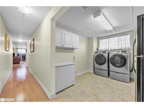 93 Bayshore Drive, Brechin, ON - Indoor Photo Showing Laundry Room