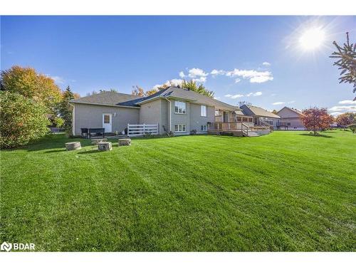 93 Bayshore Drive, Brechin, ON - Outdoor With Backyard With Exterior