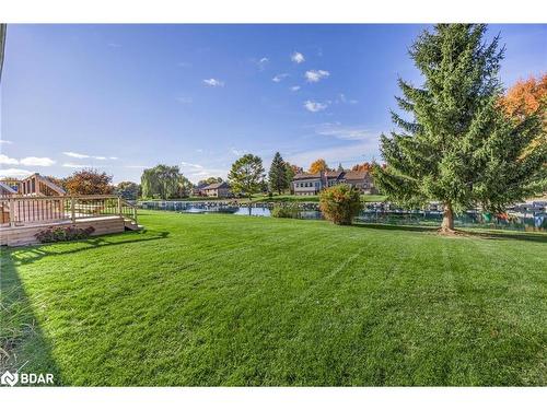 93 Bayshore Drive, Brechin, ON - Outdoor With View