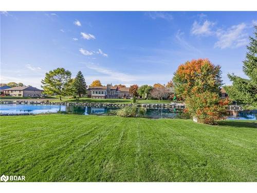 93 Bayshore Drive, Brechin, ON - Outdoor With View