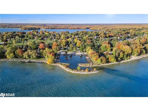 93 Bayshore Drive, Brechin, ON - Outdoor With Body Of Water With View