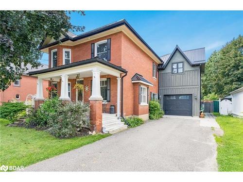 54 Nelson Street W, Alliston, ON - Outdoor With Facade