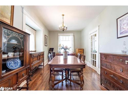 54 Nelson Street W, Alliston, ON - Indoor Photo Showing Dining Room